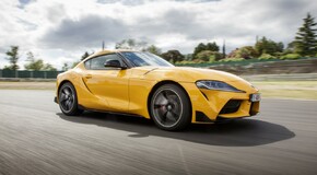 GR Supra 2019